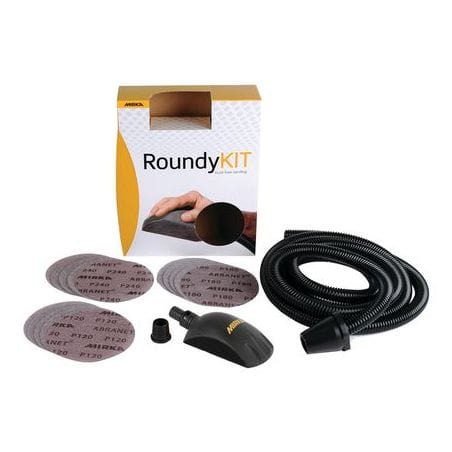 Kit ROUNDY cale aspirante Abranet MIRKA KIT00ROUND
