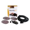 Kit ROUNDY cale aspirante Abranet MIRKA KIT00ROUND