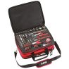 Valise textile complète 100 outils SAM OUTILLAGE