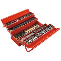 Caisse à outils complète...