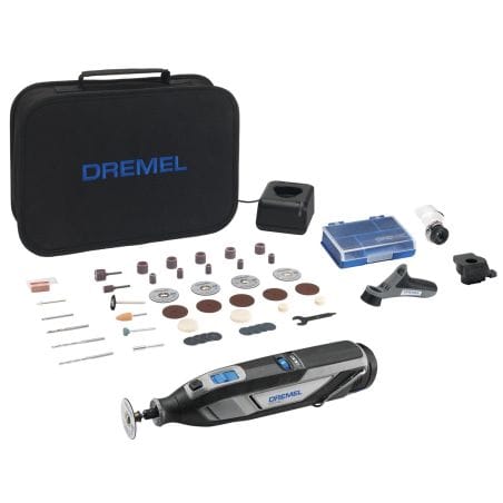 Dremel 8240 12 V + 45 accessoires DREMEL F0138240JF