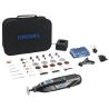 Dremel 8240 12 V + 45 accessoires DREMEL F0138240JF