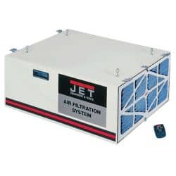 Système de filtration d'air...
