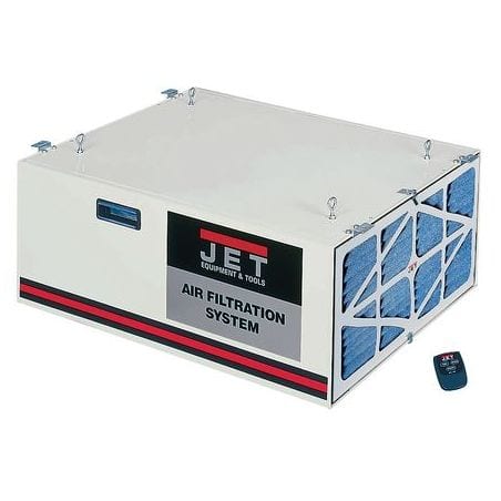 Système de filtration d'air PROMAC AFS-1000B-M