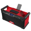 Radio de chantier 18 V M18 RADDAB+G2-0 solo MILWAUKEE