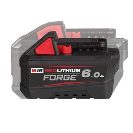 Batterie M18 FORGE 6.0 AH MILWAUKEE