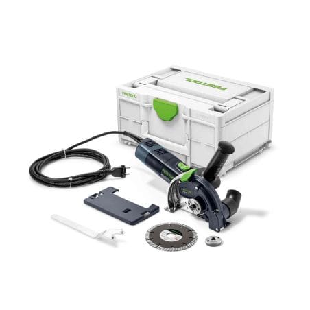 Système de tronçonnage à main levée DSC-AG 125 FH-Plus 576552 FESTOOL