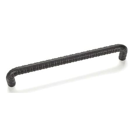 Poignée LINEA 784 zamak fer noir GIUSTI