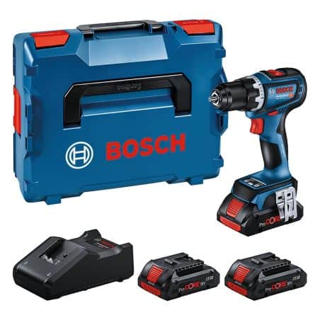 Perceuse visseuse 18 V GSR 18V-90 C 0615A5002R BOSCH