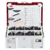 P-System assortiment éléments d'assemblage basic 145321 LAMELLO