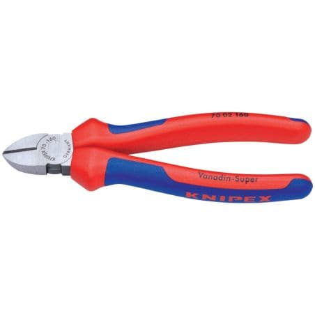Pince coupante diagonale KNIPEX 70 02 160