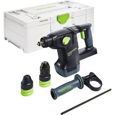 Perforateur SDS-PLUS 18 V KHC 18 EB-BASIC solo 577447 FESTOOL