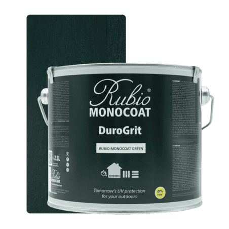 Huile monocouche Durogrit 2,5 Litre RUBIO