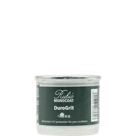 Échantillon huile monocouche Durogrit 0,03 L RUBIO