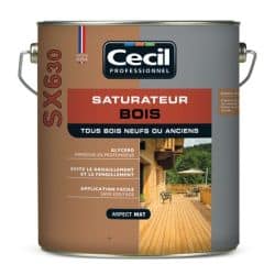 Saturateur bois SX630...