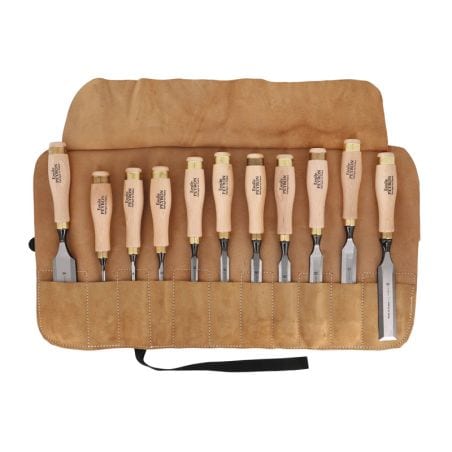 Trousse de 11 ciseaux 1111C EMILE PEYRON