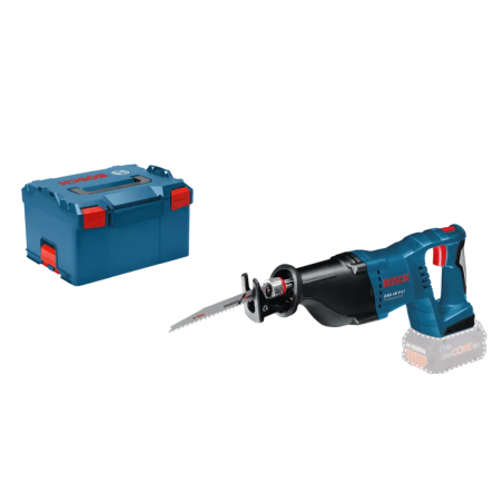 Scie sabre solo GSA 18V-LI 060164J007 BOSCH