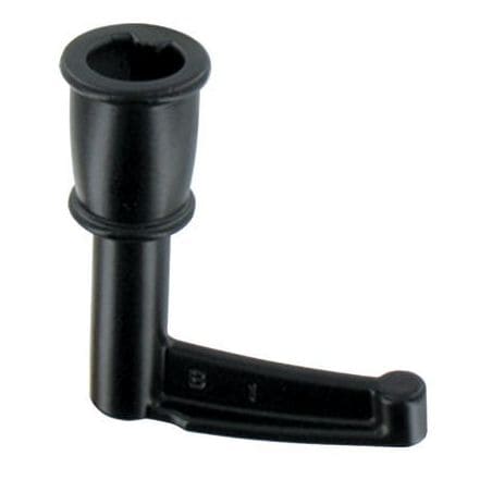 Espagnolette aluminium 3ES92073S BURGAUD