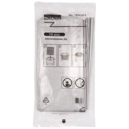 Sac pour aspirateur DVC156LZX1 195432-5 MAKITA