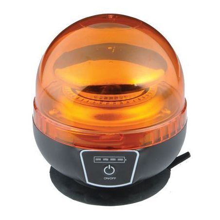 Gyrophare magnétique LED LWK0409 LEDWORK
