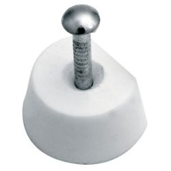 Taquet plastique à clou...
