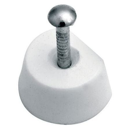 Taquet plastique à clou 1618 WEISS