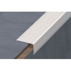 Nez de marche inox adhésif...