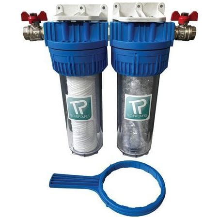 Kit de filtration avec cartouche FBODUO