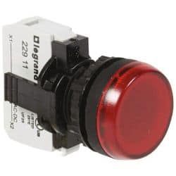 Voyant lumineux rouge OSMOZ...