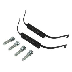Kit fixation profil creux...