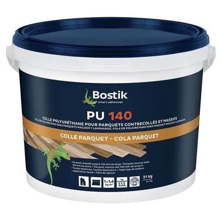 Colle wood P140 first 30616177 BOSTIK