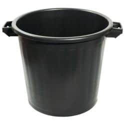 Poubelle plastique 80 L...