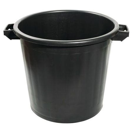 Poubelle plastique 80 L 330307 TALIAPLAST