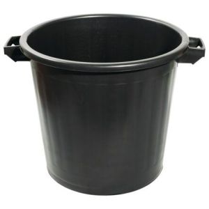 Poubelle plastique 80 L 330307 TALIAPLAST
