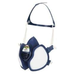 Demi-masque anti-vapeur...