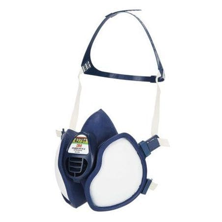 Demi-masque anti-vapeur 4279+ FFABEK1P3 R D 7100219798 3M