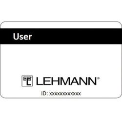 Set de cartes utilisateur...