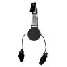 Bouchon demi-mesure EarTech Access Eartech Access S-25 Ai black 0602561925114 Auditech