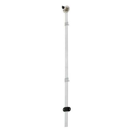 Serrure pour fermeture centralisée de bureau Montage latéral KIT 785.E611NI OJMAR