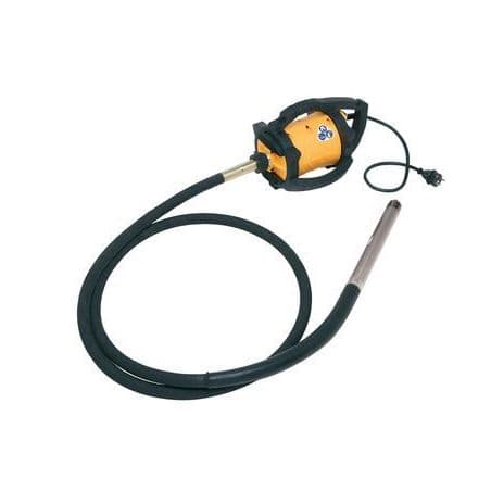 Ensemble vibreur portable Dingo + aiguille + flexible 296200+296330+295101 ENAR