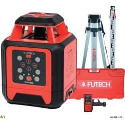 Niveau laser rotatif...