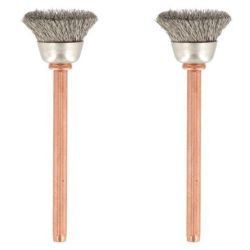 Lot 2 brosses boisseau en...