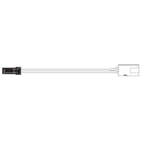 Câble de raccordement pour bande LED Strip Reel 12 v 5 mm 12606220000 L ET S