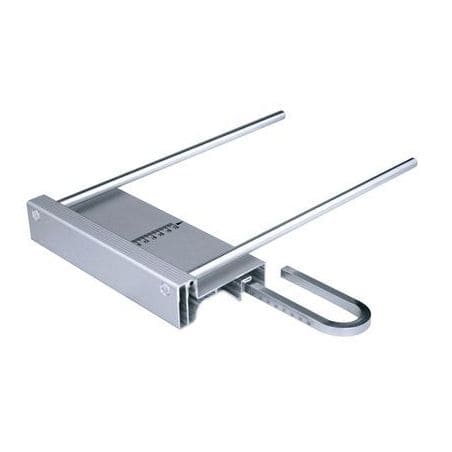 Guide parallèle avec butée latérale pour colonne de perçage BST 650S 204407