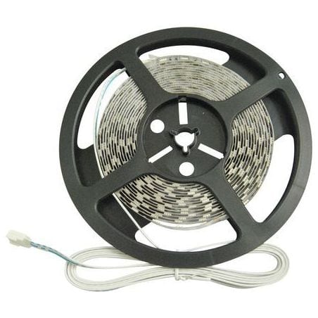 Bande LED flexible adhésive RGB 24 V 60 LED / mètre LED300IP20RGB/24 LAMPO