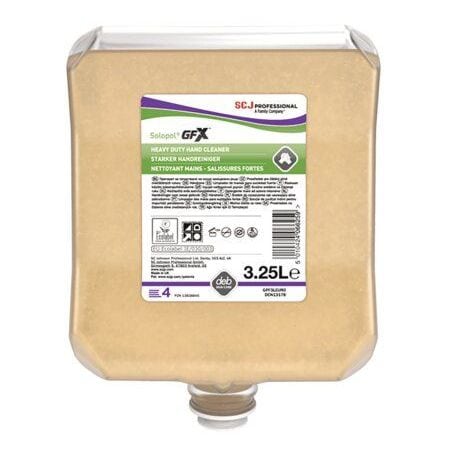 Savon pour salissures fortes Solopol GFX GPF3LEURO SC JOHNSON PROFESSIONAL