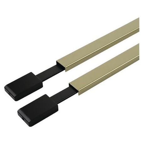 Tringle haut/bas pour serrure 3 points JPM/KESO/VEGA standard T00002-01-0A