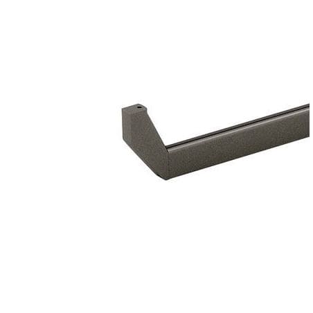Supports latéraux inclinés pour barre de penderie YE80GMRA00633B SALICE