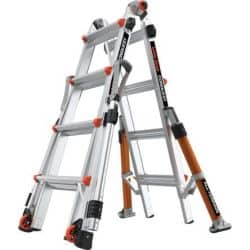 Echelle convertible 4-7...