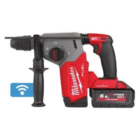 Perforateur SDS-Plus 18 V ONE-KEY M18 ONEFHX-552X 4933478504 MILWAUKEE
